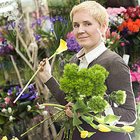 Флорист в Саранске