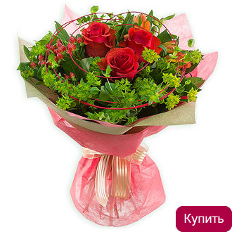 Букет Саранск