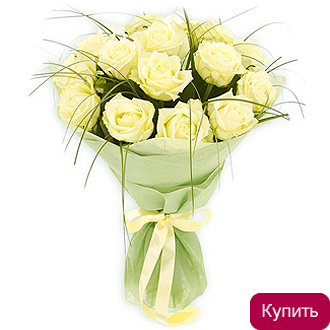 Букет Нежные розы